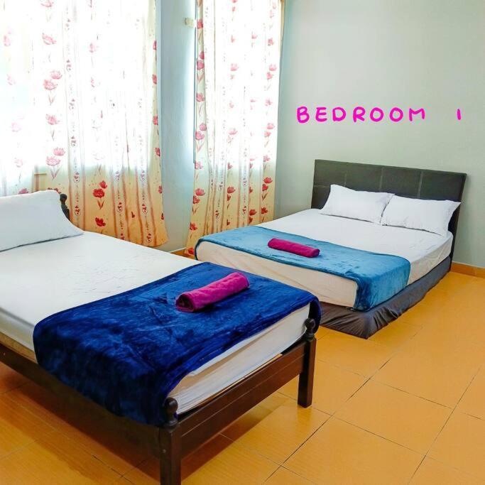 Holiday home Muslim @ Airport Penang *