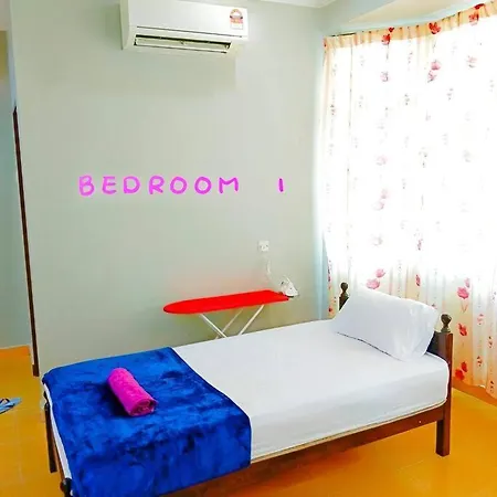 Muslim Suite Home @ Airport Bayan Lepas Penang Exterior photo